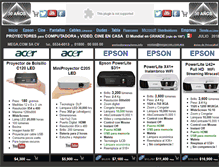 Tablet Screenshot of megacom.mx